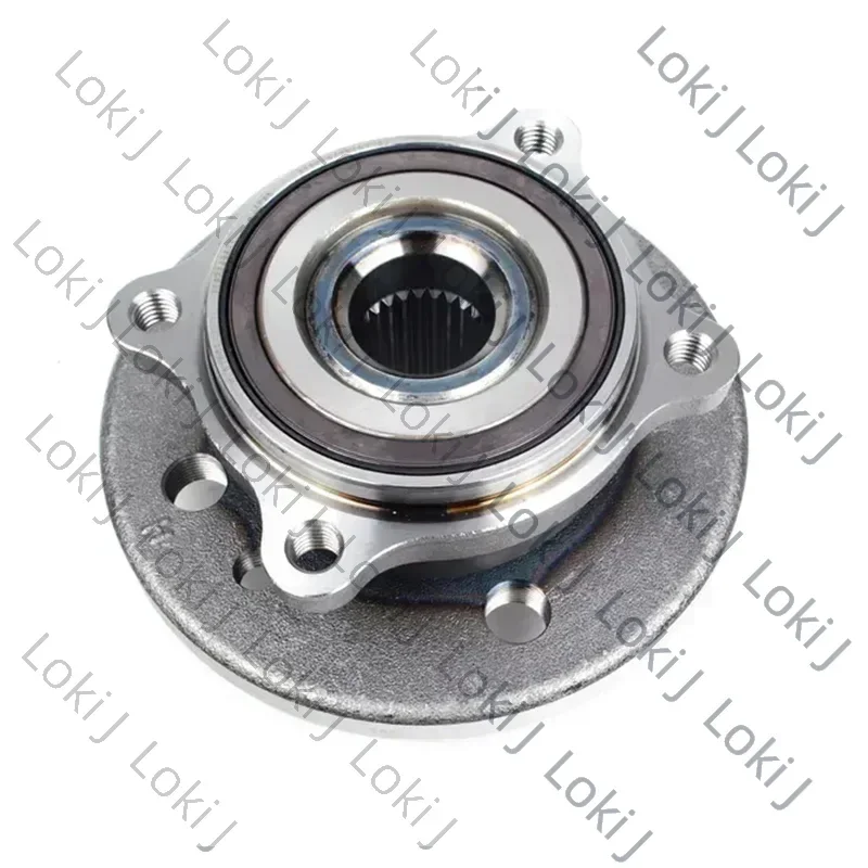 31226776162 Front Wheel Hub With Bearing Assembly For MINI R50 R52 R53 R55 R56 R57 R58 R59 ONE COOPER S JCW