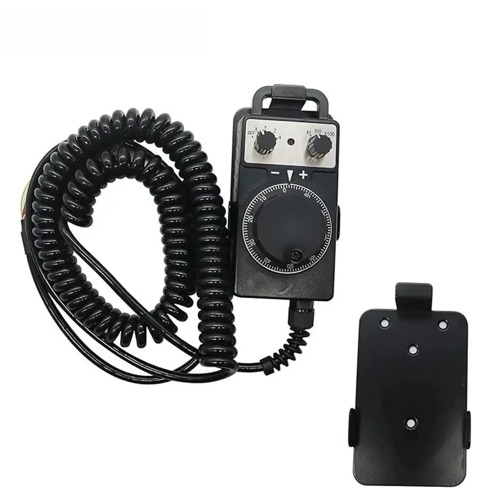 for CNC Handwheel Handle Manual Pulse Generator 5V 100PPR AS TOSOKU HC115   12V HC121