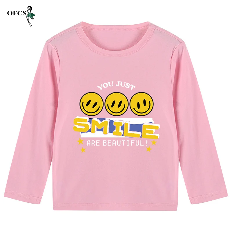 

New Best Seller Boys Clothing Cotton Sweatshirts For Autumn Pullover Children Clothes Shirts Cartoon Printed Kids Sport Sweaters