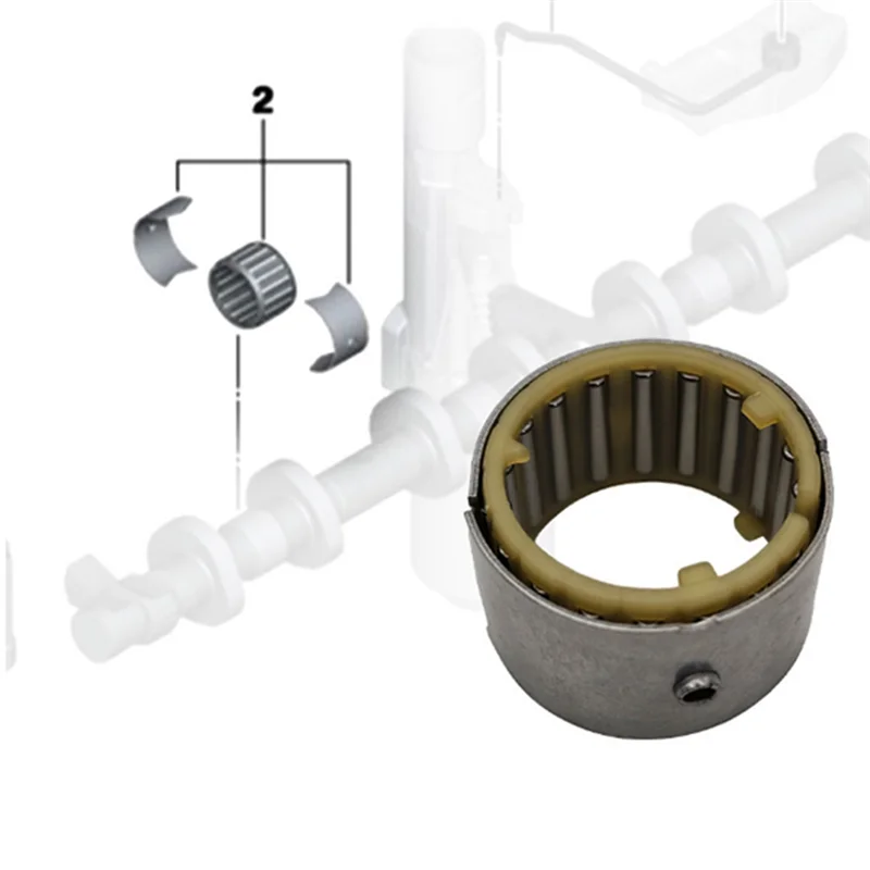 BB 6Pcs Car Shaft Camshaft Needle Bearin Engine Eccentric Shaft Bearing 11377615379 For BMW N20 N46 N52 Engine
