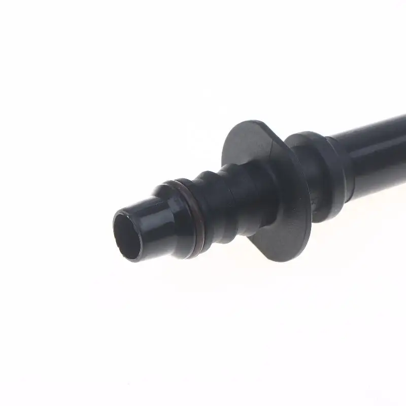 

New Sale Car Fuel Line Coupler Hose Quick Connect ID8 7.89 Plastic Nylon Oil Line Pipe Adapter Disconnect Release Hose Connector