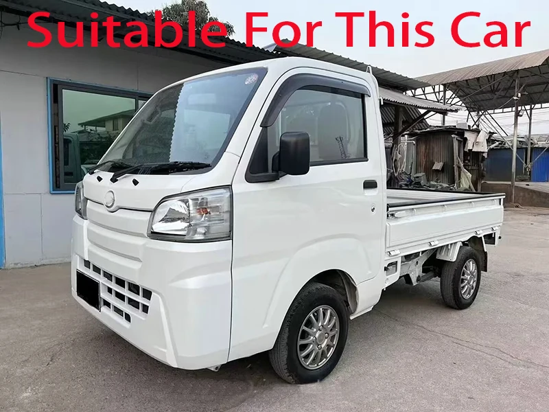 For Daihatsu Hijet Truck S500 S510 2022 2023 Car Accessories