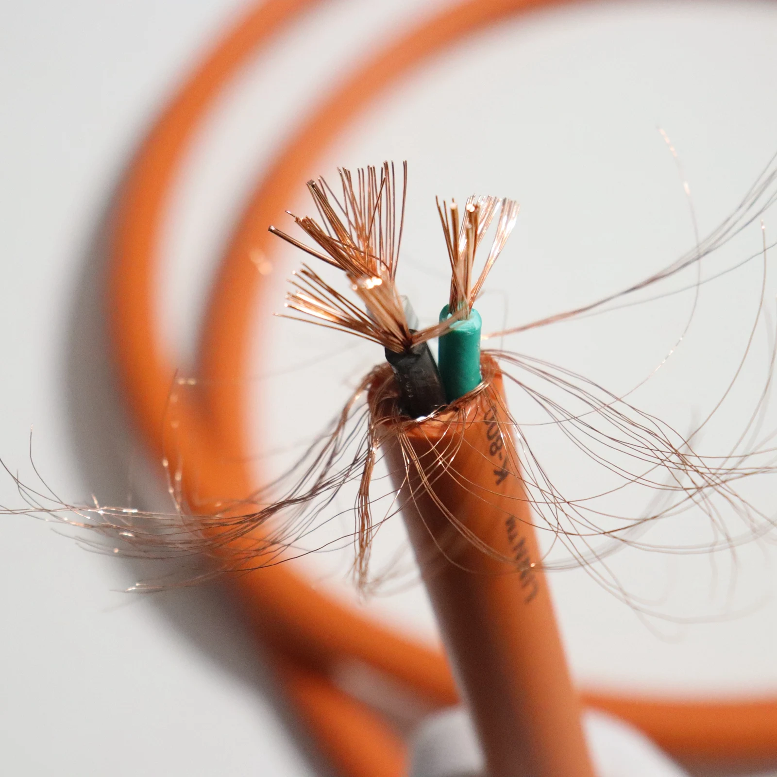 UK LINN k800 estilo 7N OCC cobre estándar europeo cable de alimentación HiFiPower EE. UU./UE Cable de alimentación Schuko con conectores de alimentación FURUTECH