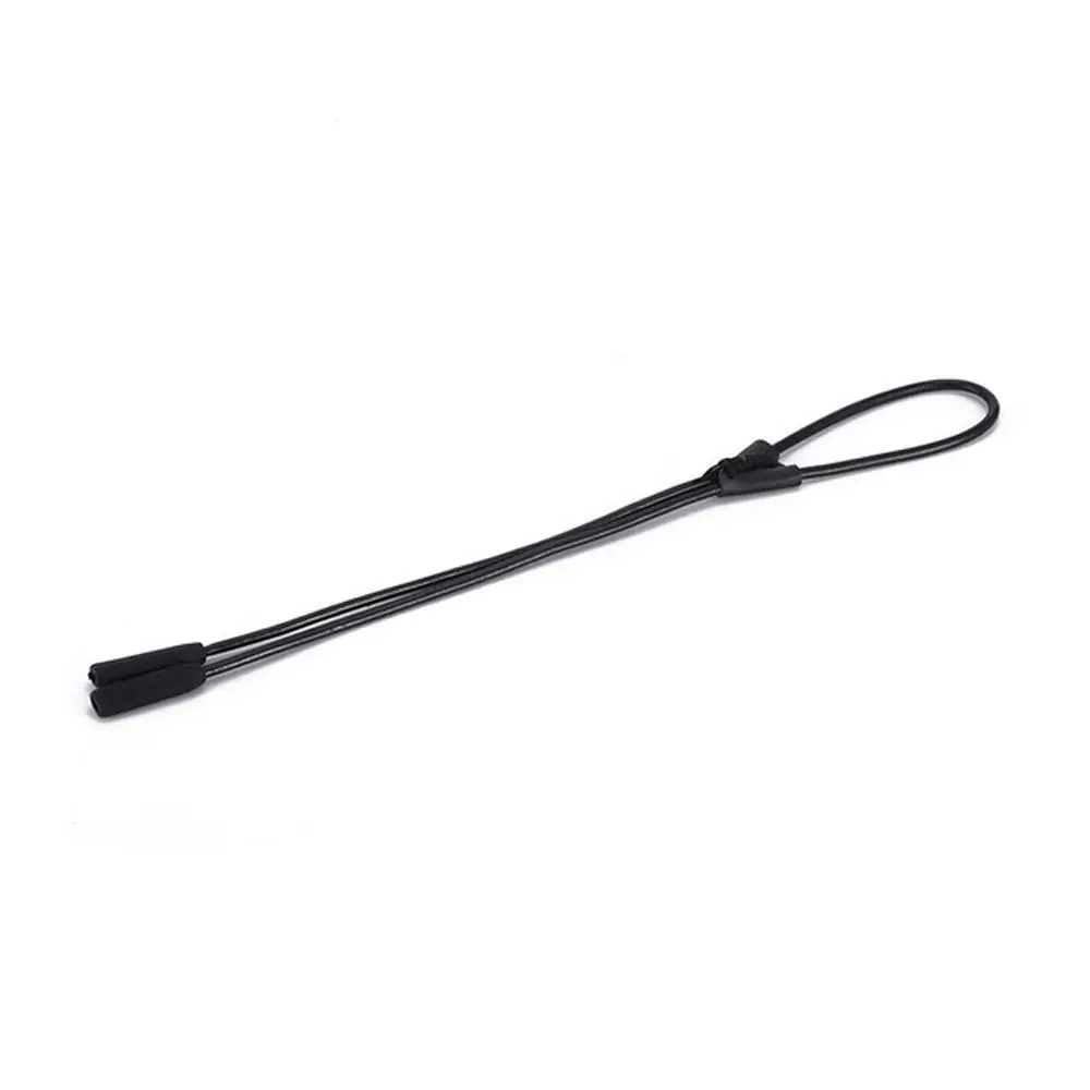 

Glasses Sports Band Holder Eyeglasses Cord Holders Anti-lost Eyewear Chain Sunglasses String Rope PU Leather Eyeglasses Strap