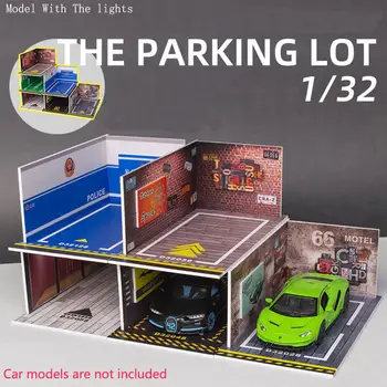 10 best sales Diorama parking lot - №3