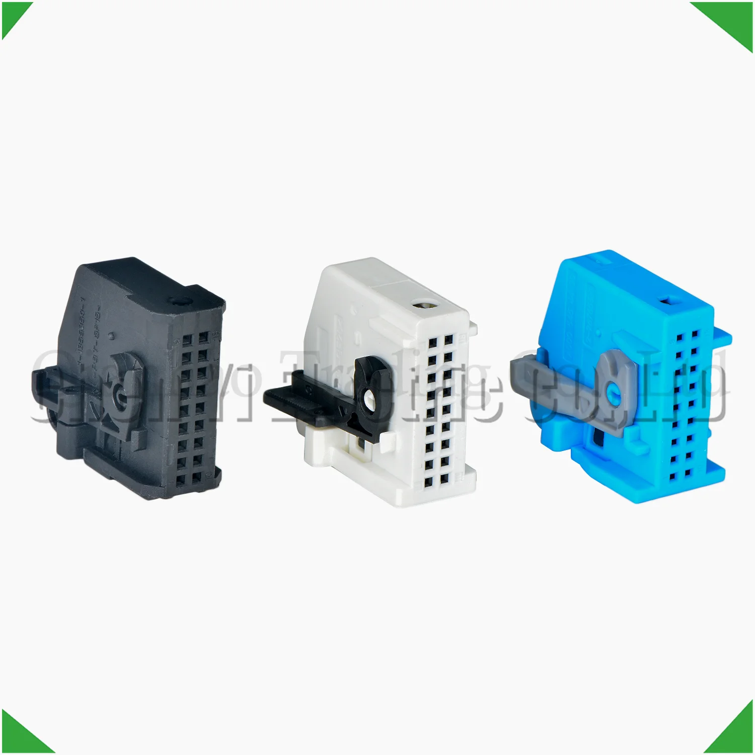 18 Pin Automotive Connector harness Plug 1379101-2 1-1355350-1 1-1355349-1 2-1534765-1 2-967656-1 For Car central control module