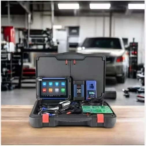 Autel Im608 Ii Im608pro Xp400pro Smart Key Programming Immo Locksmith Programmer Tool Software Car Diagnostic Tools Scanner