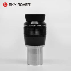 Sky Rover UWA 13mm oculare 82 gradi Ultra grandangolare 1.25 pollici FMC telescopio fotografia