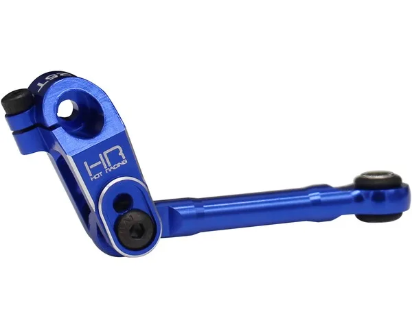 HR Traxxas UDR Lenkgetriebearm aus Aluminiumlegierung mit festem Glied 25T