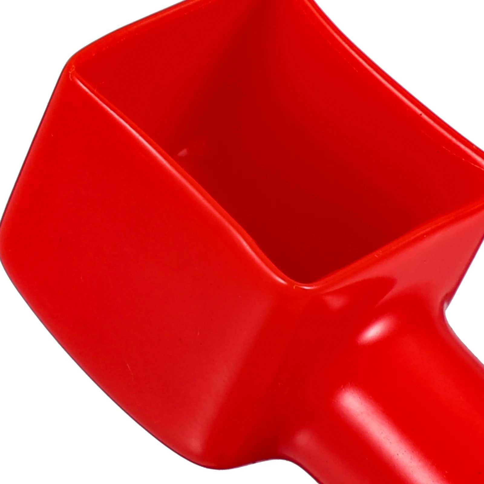 

6 шт. защитный колпачок, защита для клемм, черные отрицательные аксессуары для быстрого отключения, аксессуары для кабеля для лодки, блоки из ПВХ, набор