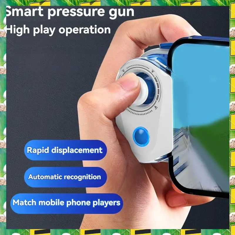 3C Electron MB03 Pro Game-Controller-Joystick – Smart Game Control Vibration One-Click Equipment Swap für IOS und Android, MB03 Pro