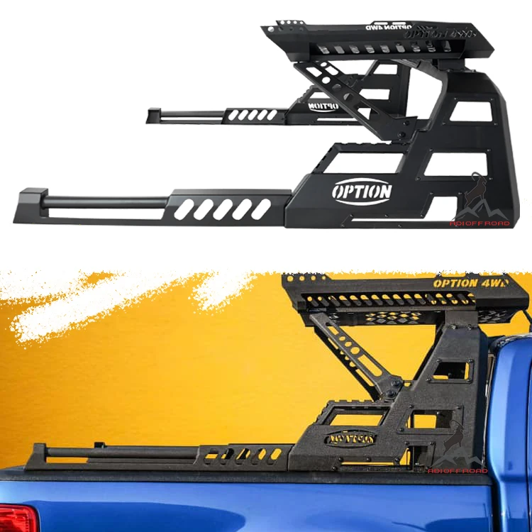 

off road 4x4 truck ute pickup practical travel universal roll bar for -TOYOTA TUNDRA