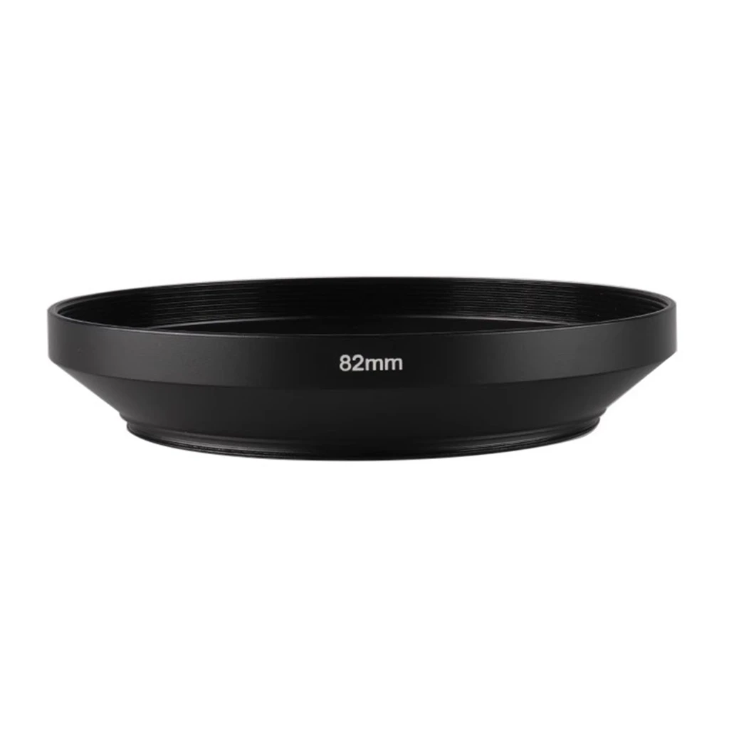 Metall-Objektivblende für DSLR-Kamera Objektivschutz Weitwinkel 39mm 40,5mm 43mm 46mm 49mm 52mm 55mm 58mm 62mm 72mm 77mm 82mm – Detail 26