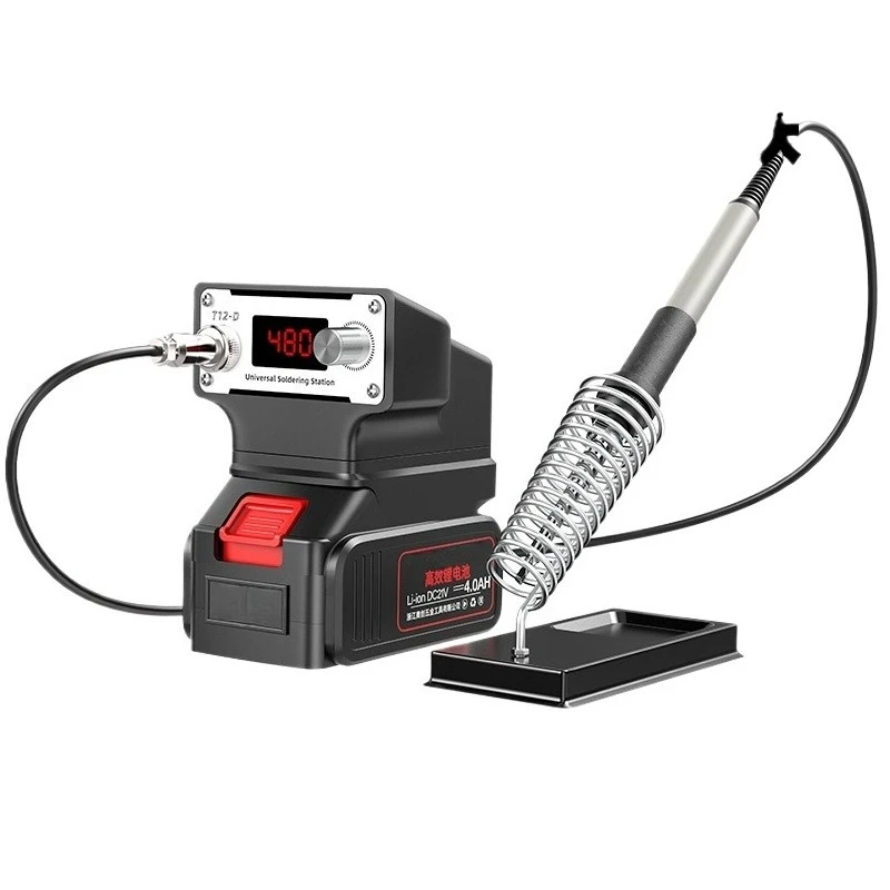 

Portable charging wireless electric soldering iron household small repair welding temperature regulation electric branding pen