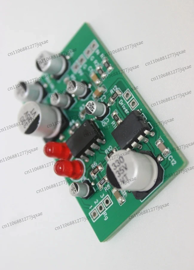Diy Guitar Modified Electric Guitar Infinite Sustain Circuit Board Driver Board Infinite Sustain Module Sustainer
