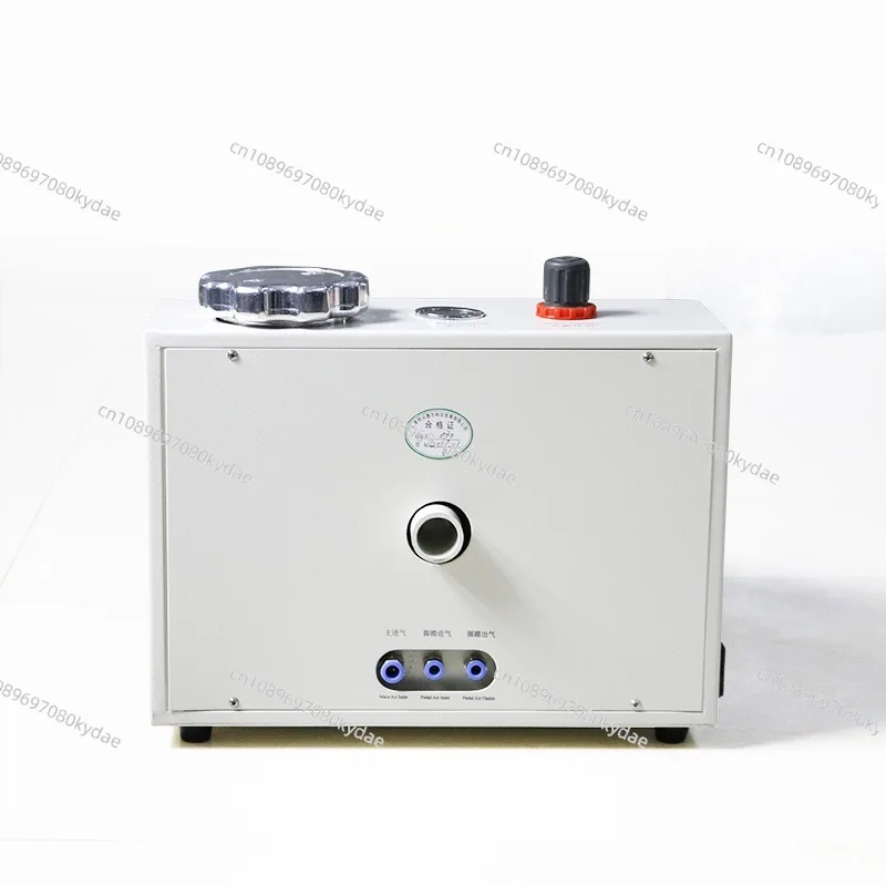 

Dental double pen sandblasting box porcelain inner crown orthodontic bracket sandblasting machine Useful