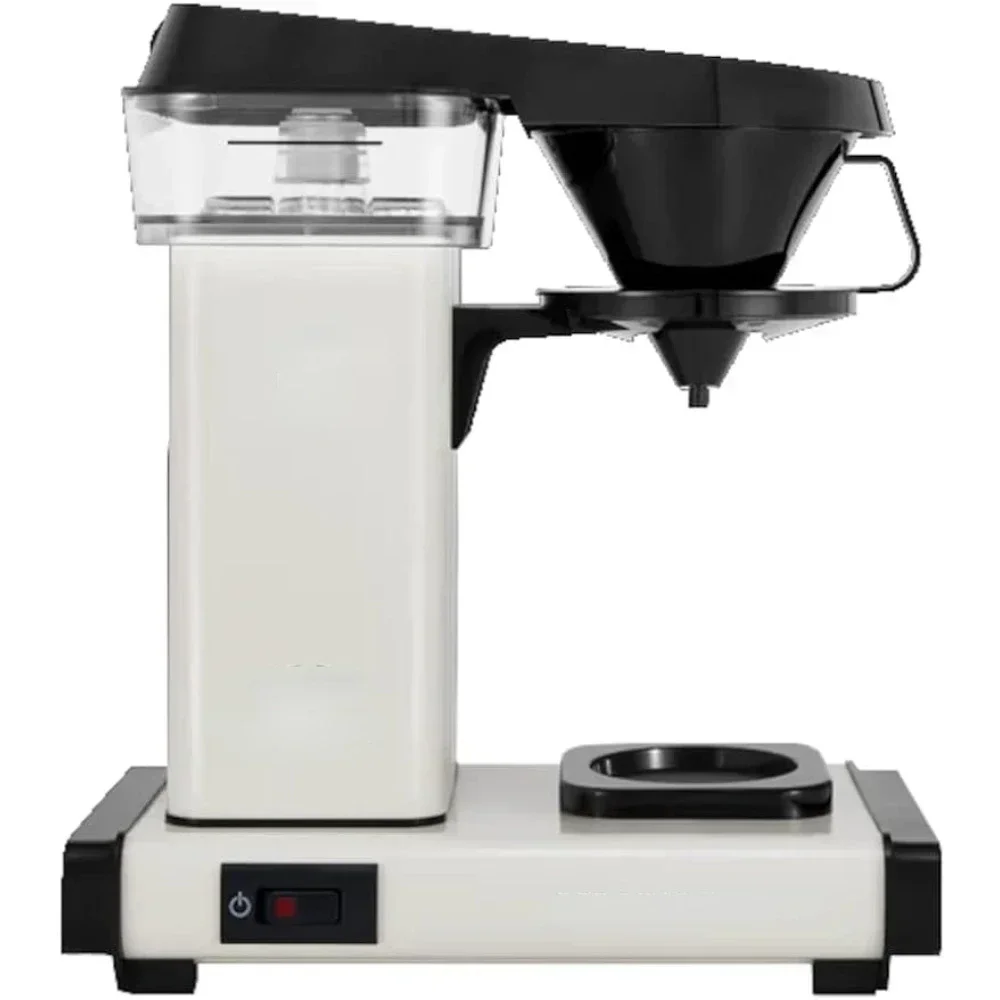 

Best Seller Firstivorm Moccamaster 69211 Coffee Maker 10 Ounce, Off-White