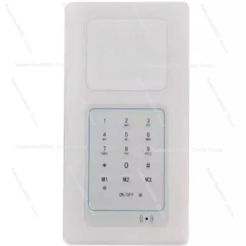 

KNZD-63SIP телефон для чистых помещений телефон для чистых помещений SIP сетевой телефон для чистых помещений, включая дополнительные билеты