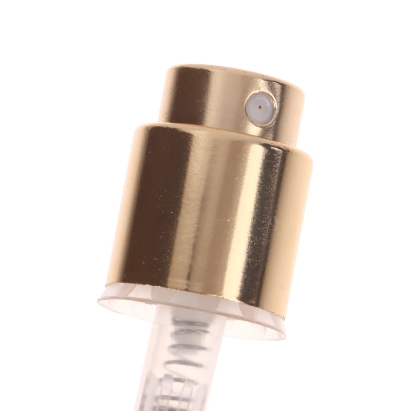 13mm 15mm 18mm Bottle Cap Fine Mist Sprayer Bottle Sprayer Used For 15mm Bayonet Type Aluminum Perfume Bottle Matching Nozzle
