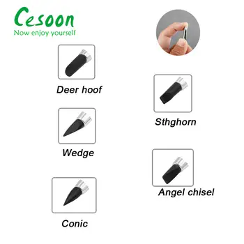 Silikonové pryskyřičné kartáčky na tvarování zubů, pera na porcelánové zuby, lepidlo, kompozitní cement, 5mm hlava, měkké umělecké štětce, stomatologie 6 nejlepší prodej zubní laboratoř v Číně - №3