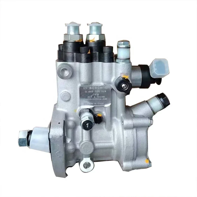 

Оригинальный насос впрыска дизельного топлива для деталей двигателя YUCHAI CB18 FG200-1111100A-A38 Инжекторный насос CB18 0445025029