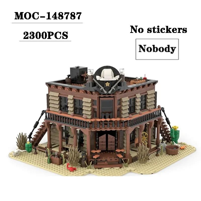 

Building Block MOC-148787 Building Toy Model 2300PCS Adult and Children's Puzzle Education Birthday Christmas Toy Gift Ornaments