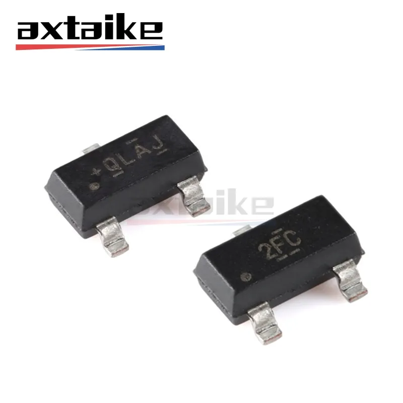 

5PCS DRV5032 DRV5033 DRV5032FCDBZR DRV5033AJQDBZR SOT-23 1M7W 2FC +QLAJ 1J72 SMD Digital All Pole Switch Hall Effect Sensor IC