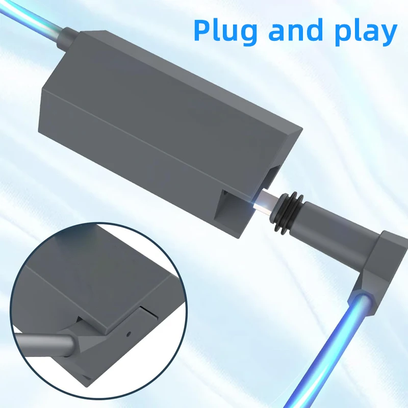 Ethernet Adapter for  Internet V2 Fast Connect Router Cable Adapter Fit  Gen 2 Accessories