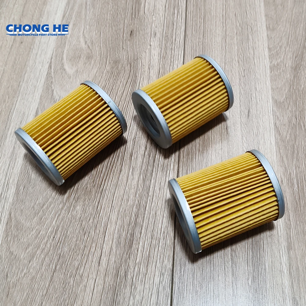 

1/2/4/6/8/10pc Oil Filter For Suzuki SP125 SP125G SP125S DR-Z125 2003-2024 DRZ125 L DRZ DR-Z SP 125 DR200 DR200S DR200SE DR 200