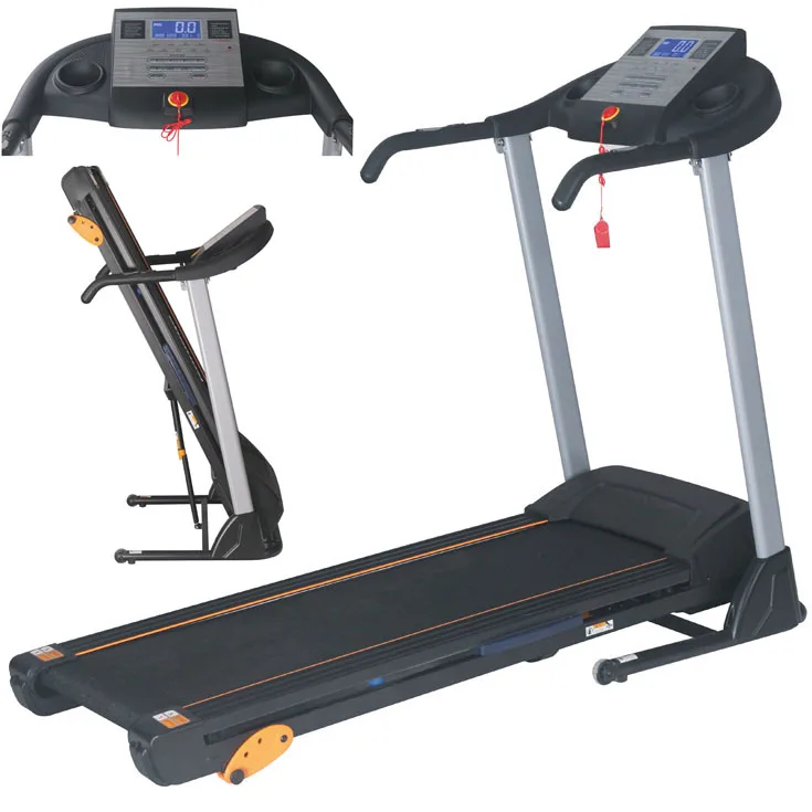 Popular Indoor Foldable Home Treadmill with Massage and Sit Up