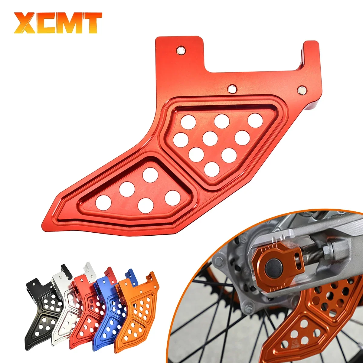 Motorrad Bremsscheibe Vorne Schutz Schutz Abdeckung Für KTM SX SX-F XC XC-F EXC EXC-F XC-W XCF-W Sechs Tage TPI 125-500 2016-2023