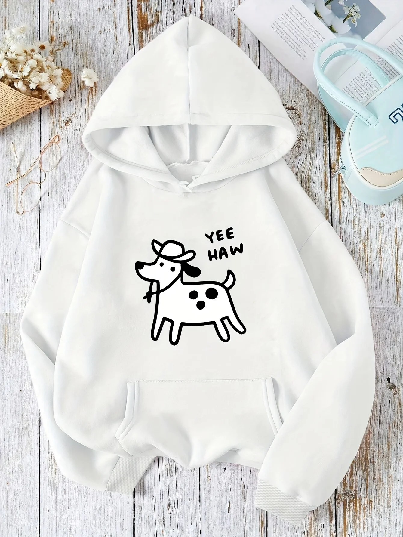 

Мужской и женский топ с принтом больших размеров, свободный повседневный, мягкий, удобный и дышащий, свободный пуловер с капюшоном для занятий спортом на открытом воздухе