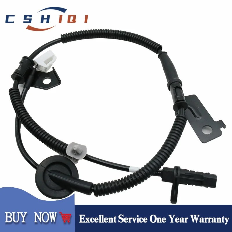 59910-3K000 59930-3K000 Rear Left Right ABS Wheel Speed Sensor For Hyundai Azera Sonata L4 V6 2005-2009 59910 3K001 599103K000