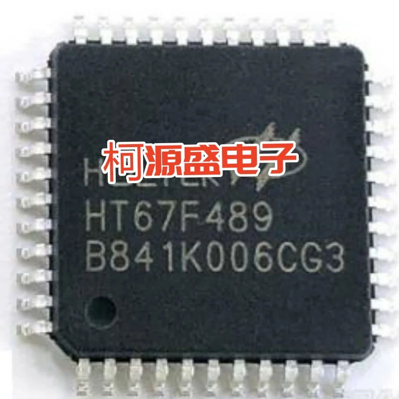 HT67F489 - Brand new original model. Available for immediate purchase.