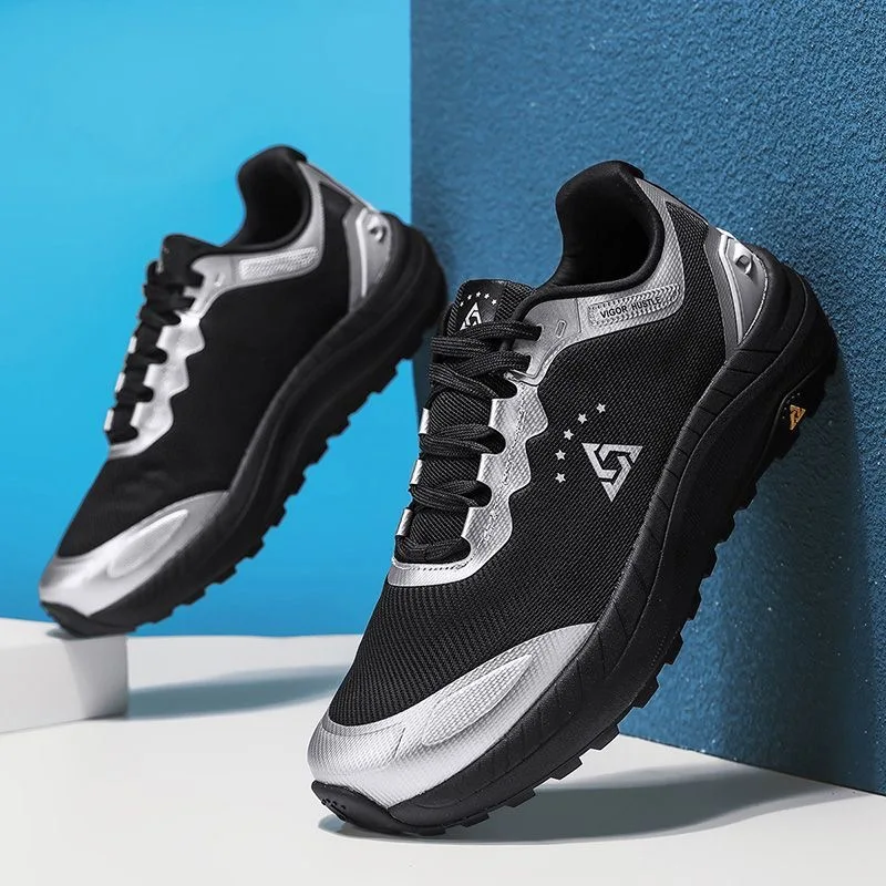 Professional Trail Running Shoes Men Outdoor Walking Shoes for Mens Designer Training Shoe Man Sports Sneakers Man Jogging Shoe