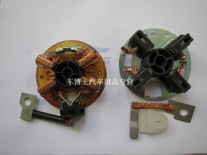 

1 шт. для стартера Sinotruk Howo, держатель угольной щетки в сборе