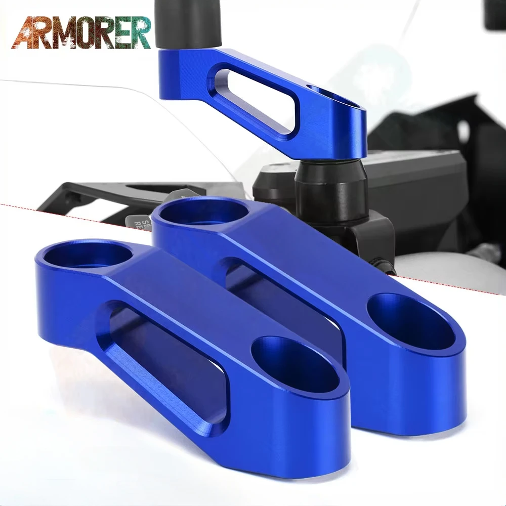 

Адаптер-удлинитель для зеркал заднего вида мотоцикла для VSTROM 250 650 V STROM 1000 1050 DL650 DL250 DL1000