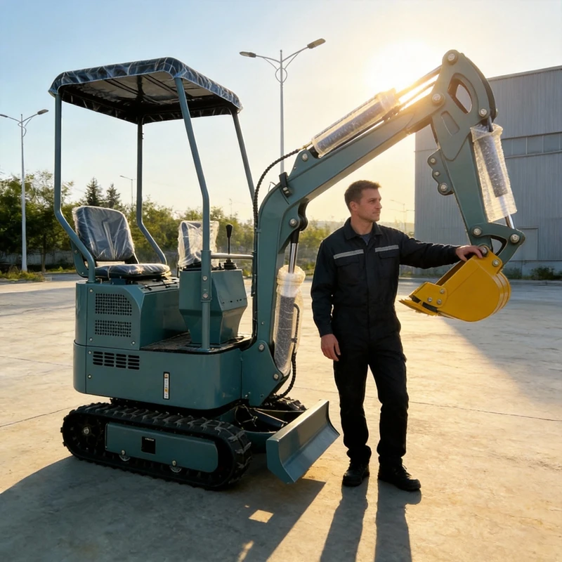

1.5/2.5Ton mini excavator kubota engine Epa/Euro 5 Europe Agricultural Construction kubota mini excavators digger