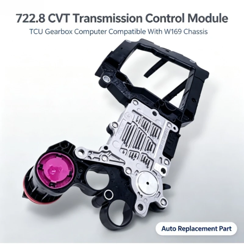 For 722.8 CVT TCU Transmission Control Module Gearbox Computer Compatible With A160 A180 B200 A169 Chassis