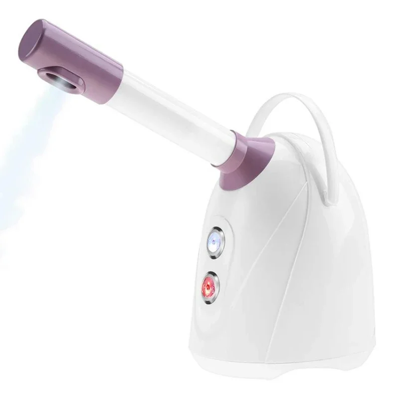 Face steamer, beauty instrument, hot and cold spray, household nano ion spray machine, moisturizing and hydrating instrument