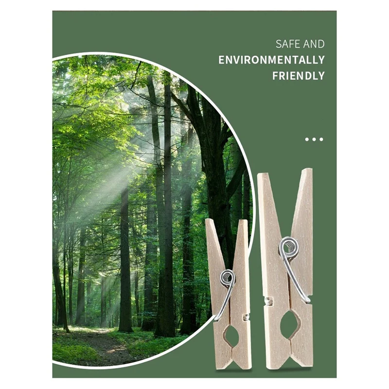 Promotion! Clothes Peg Bath Towel Holder Wall Mounted Non-Slip Wooden Towel Holder For Hanging Multipurpose Easy Installation