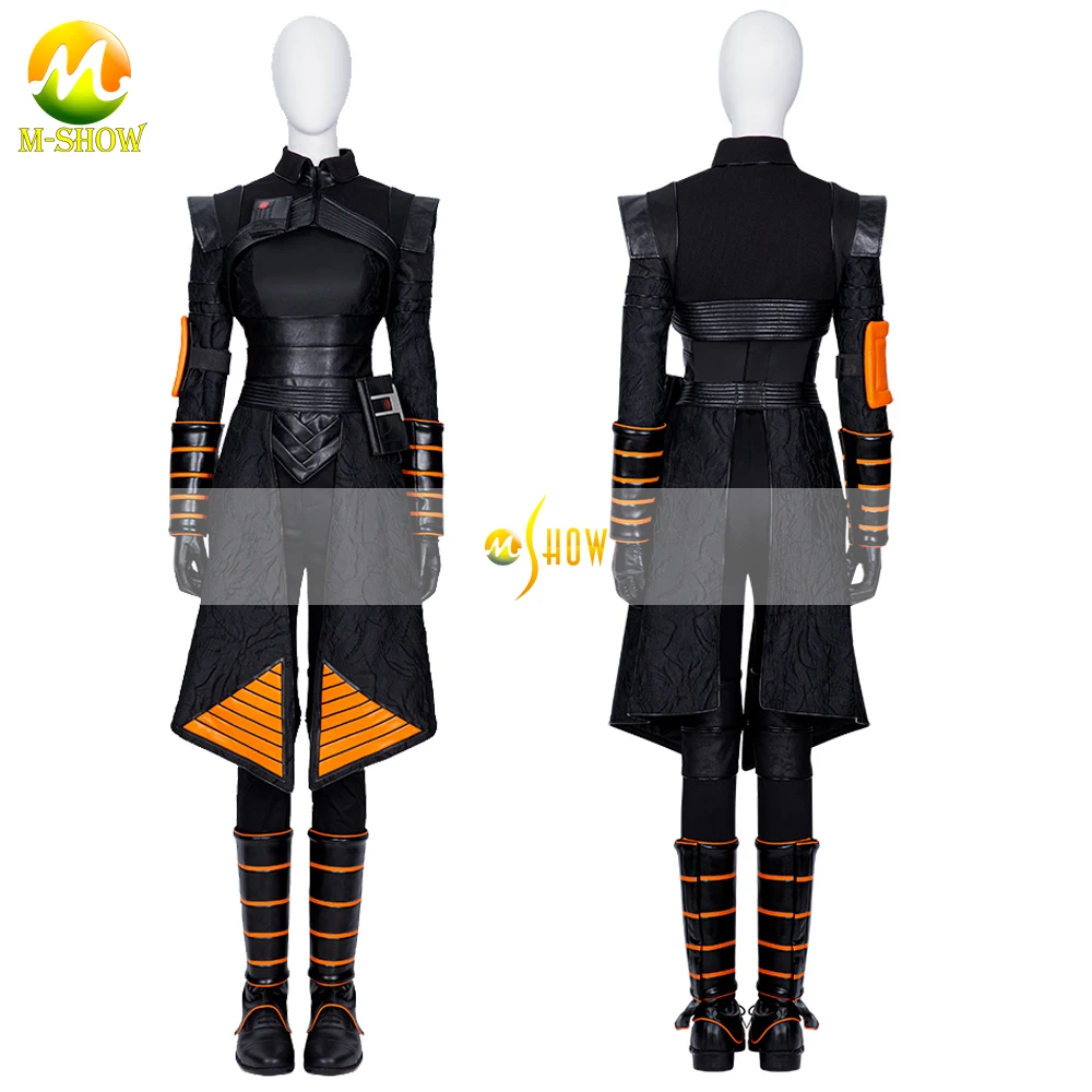 

Superhero Fennec Shand Cosplay Costume Women Outfit for Halloween Carnival Party Custom Made