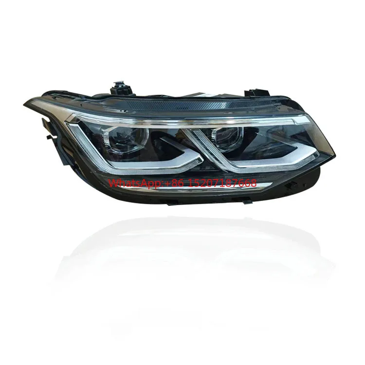 Headlamp Bi-xenon Afs Led Tfl Set For Vw Tiguan 5n 2022 year Headlight For Vw Tiguan Headlight