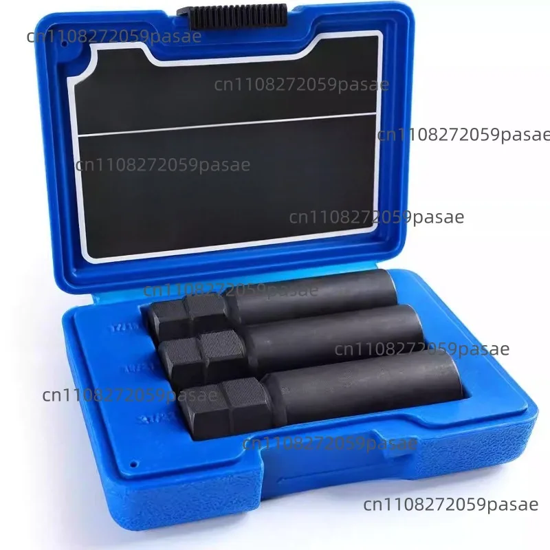 

Nut sleeve 10-point spline lug tool 3-piece set