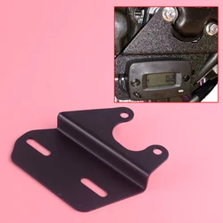 LETAOSK Universal Steel Tach Hour Meter Mounting Bracket Fit for Honda Generators EU1000I EU2200i EU2000i