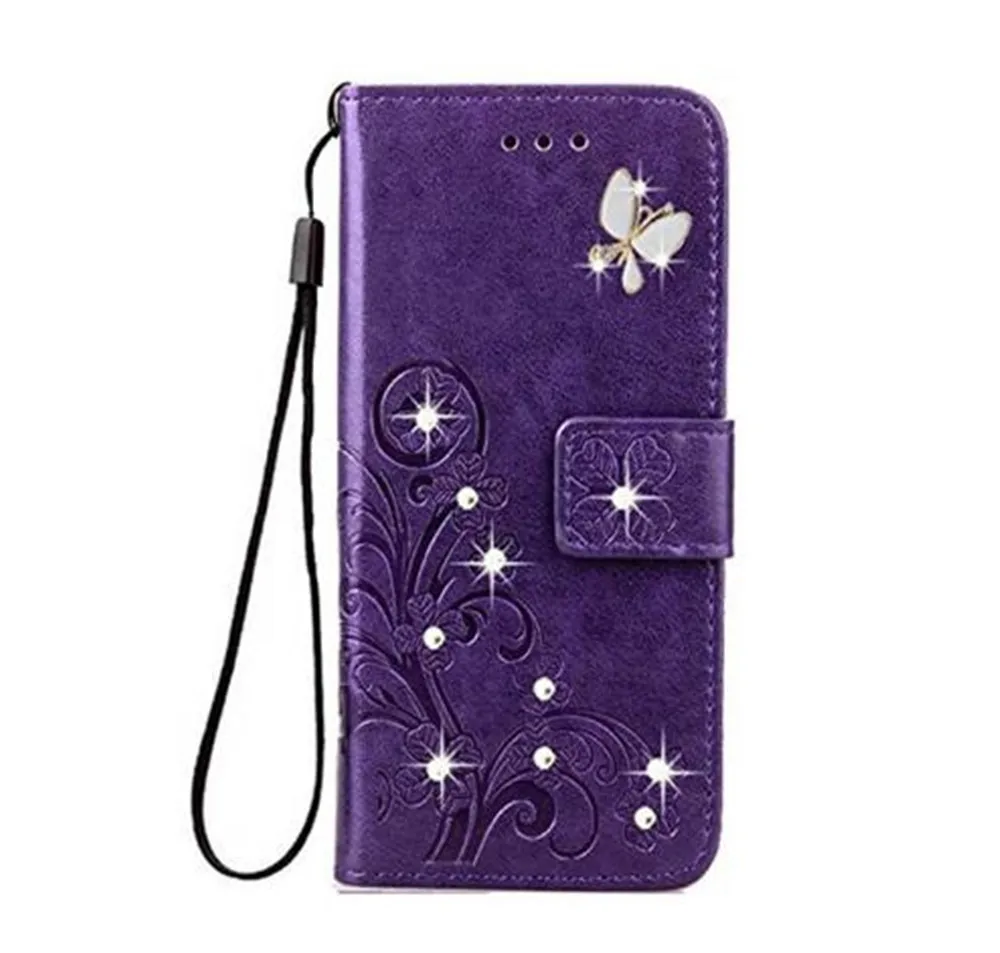 Leather Flip Case For Samsung Galaxy S21 4G 5G SM-G990F G991B G991N Cute Cartoon Phone Wallet Stand Cover image 4