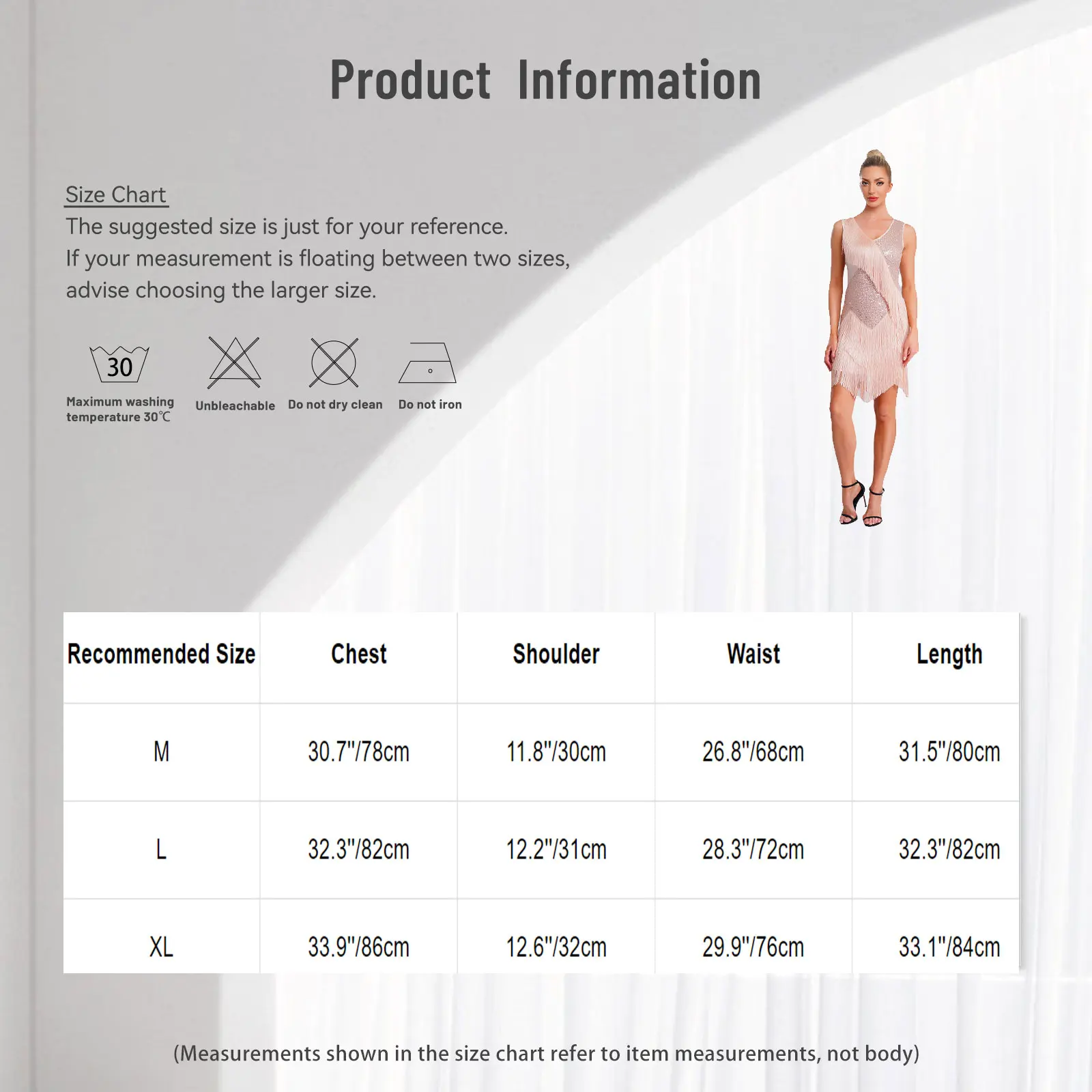 Vestido feminino de dança salsa latina, borla em camadas, lantejoulas brilhantes, sem mangas, franjas, bodycon, mini vestido para chacha tango, roupa de salão