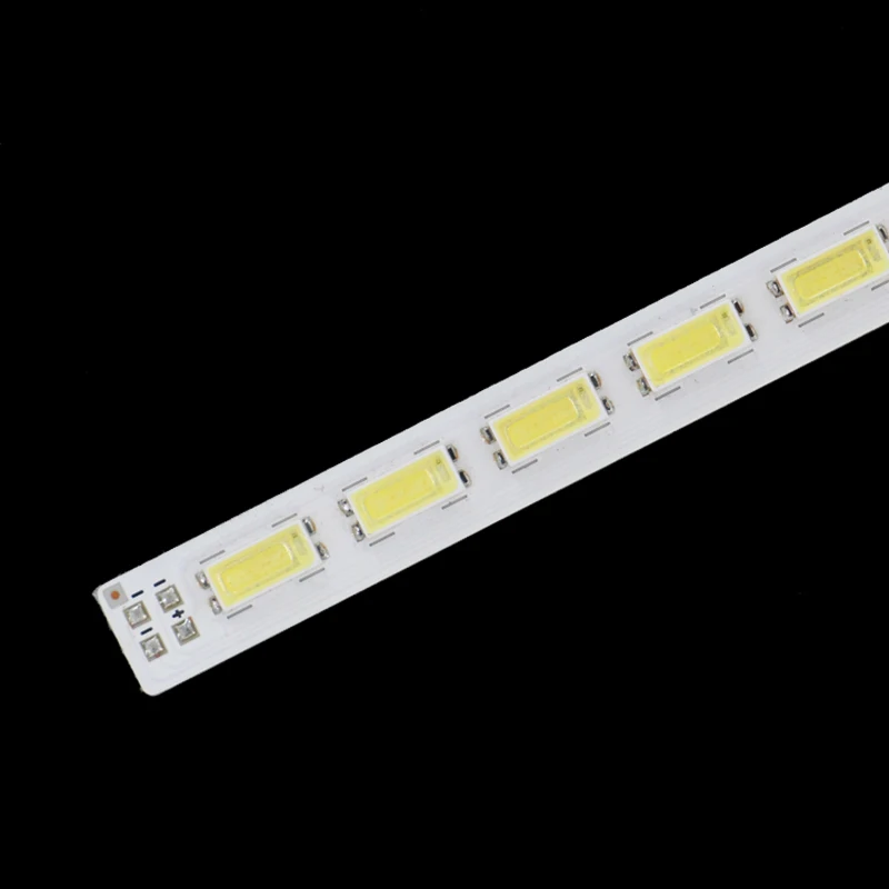 Rétroéclairage TV LED pour Samsung, 2013SLS55 7030NNB 72 REV1.0, 55\