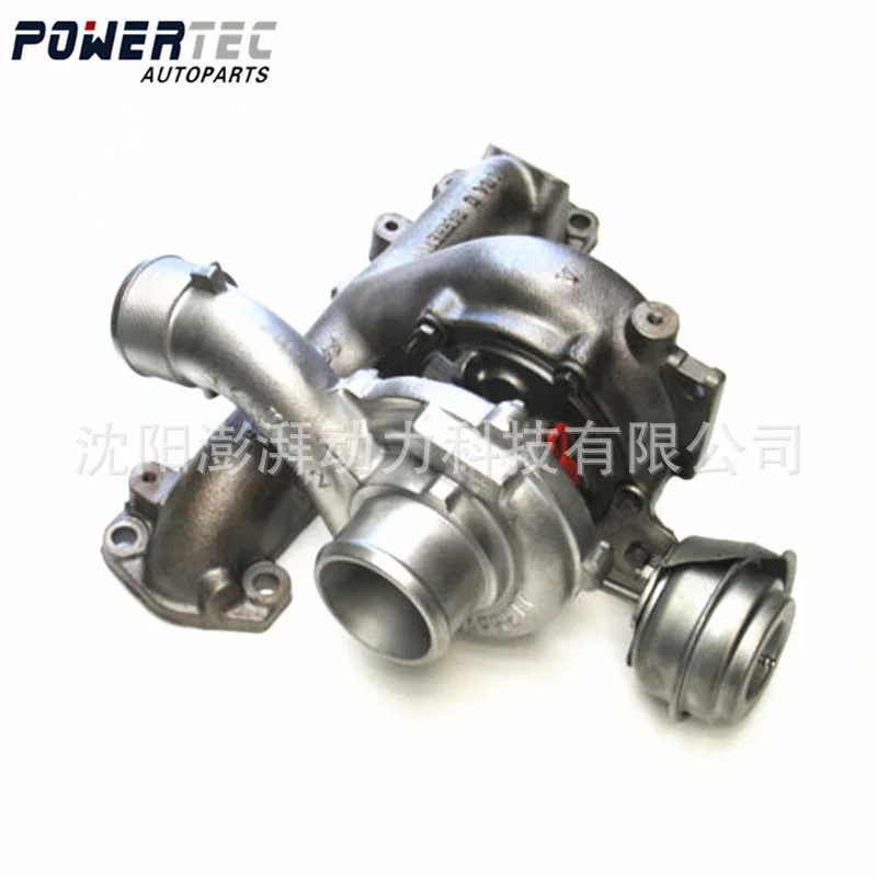 

Automobile Turbocharger 755373 55205179 for Fiat Engine
