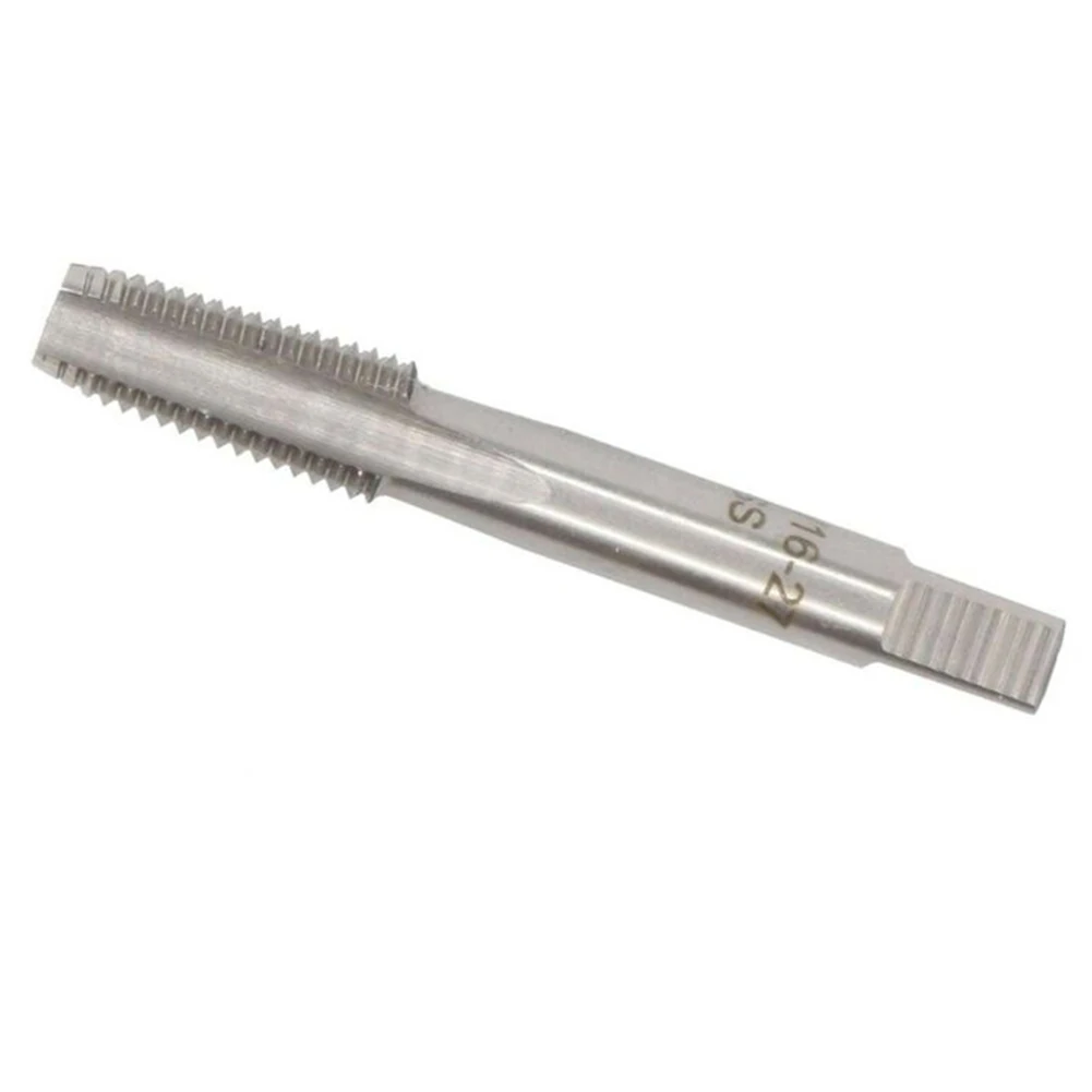 

Factory Workshop Thread Tap NPT Taper Pipe 1/16-27 Fittings Metalworking Tool Pipe Taps Replacement 2022 Brand New